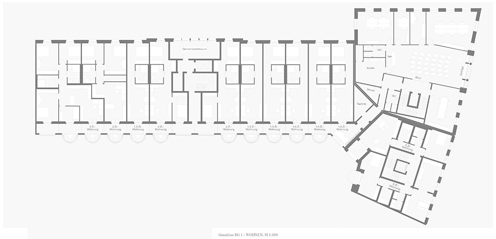 Los 1 3. Preis Jordi Keller Pellnitz GR RG