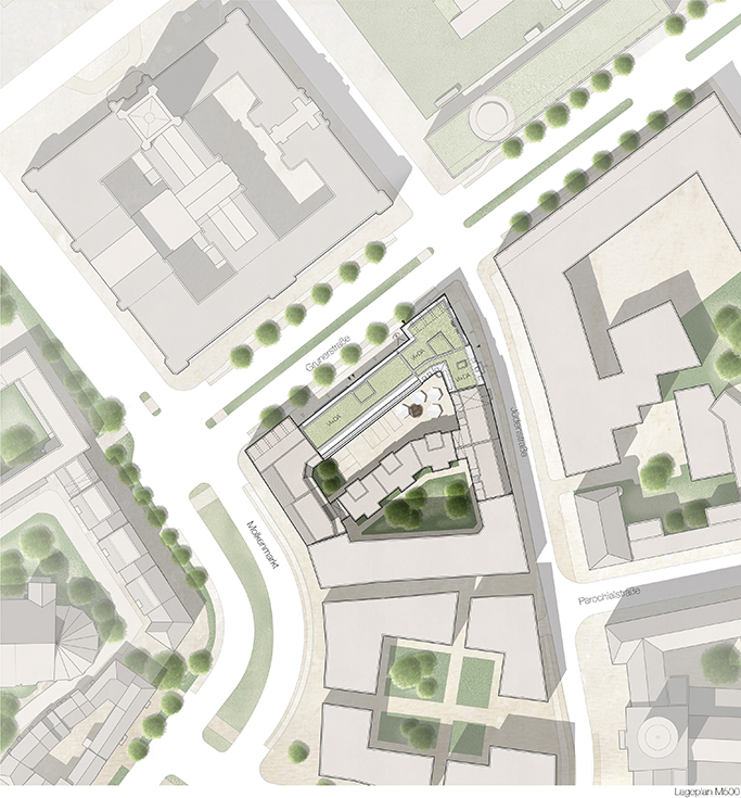 Los 1 3. Preis von Ey Henkel Lageplan