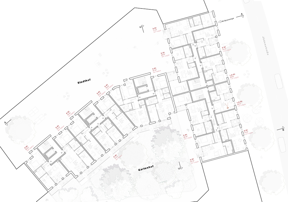 Los 2 1. Preis blrm GR RG