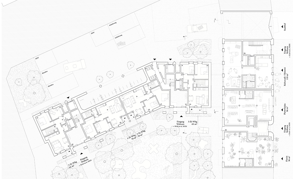 Los 2 1. Preis Duplex GR EG