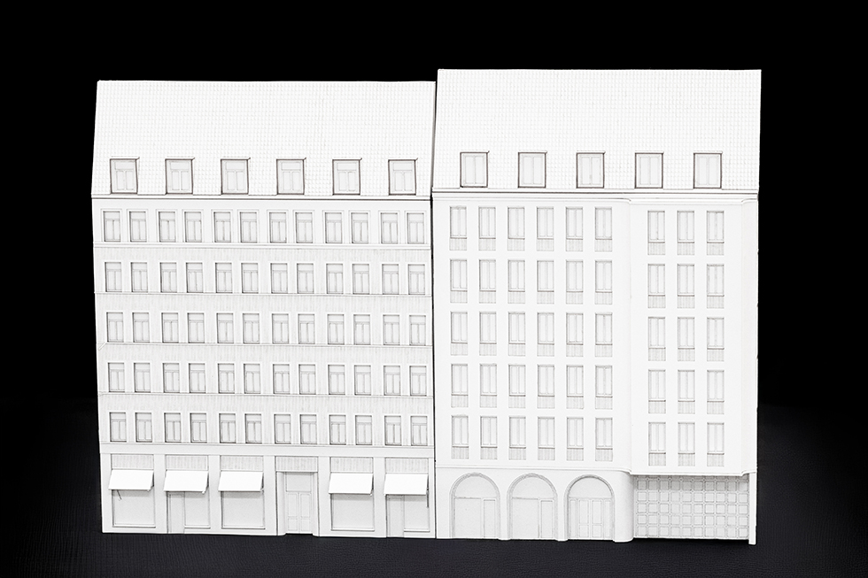 Los 2 3. Preis Modell