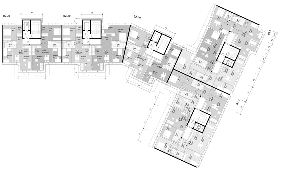 Los 2 3. Preis GR RG