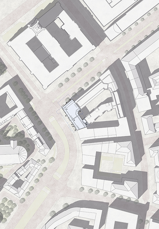 Los 3 1. Preis Lageplan