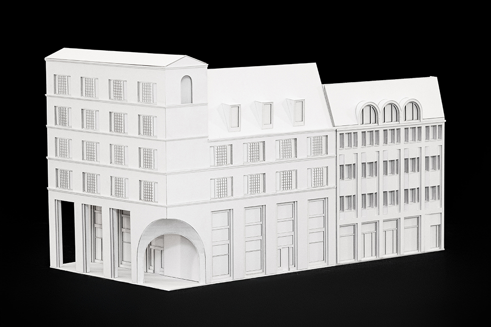 Los 3 1. Preis Modell