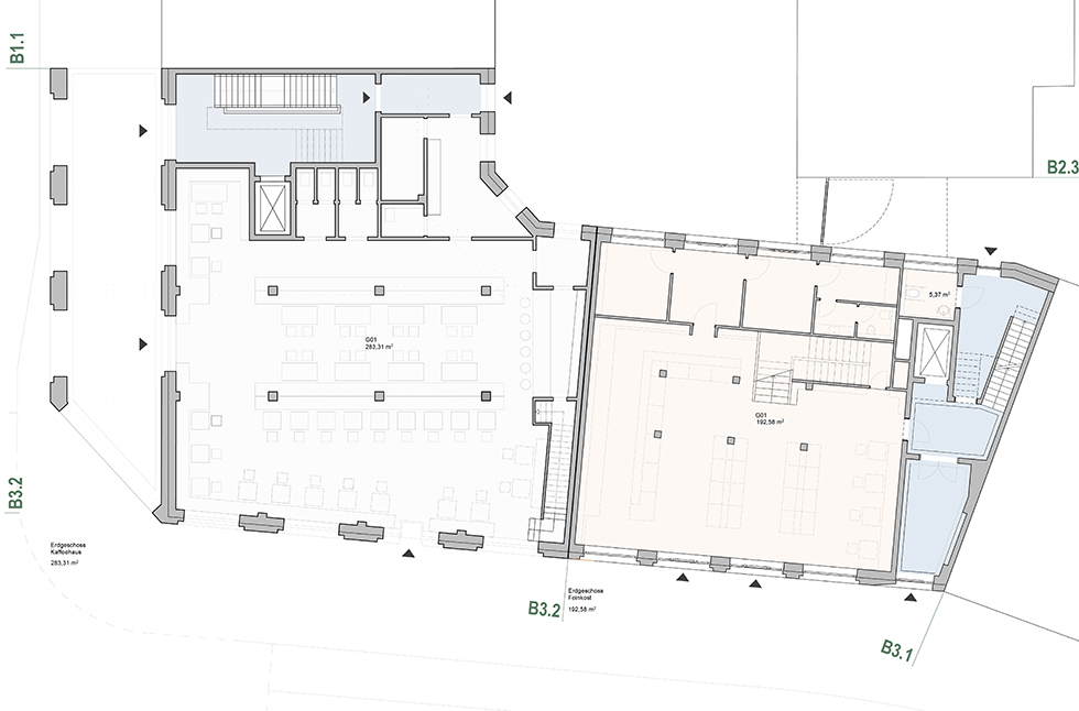 Los 3 1. Preis GR EG