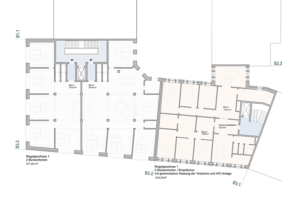 Los 3 1. Preis GR RG