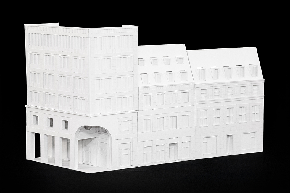 Los 3 3. Preis Bernd Albers Modell