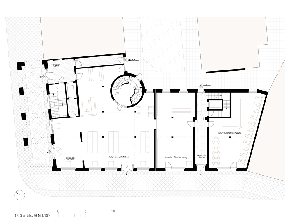 Los 3 3. Preis Bernd Albers GR EG