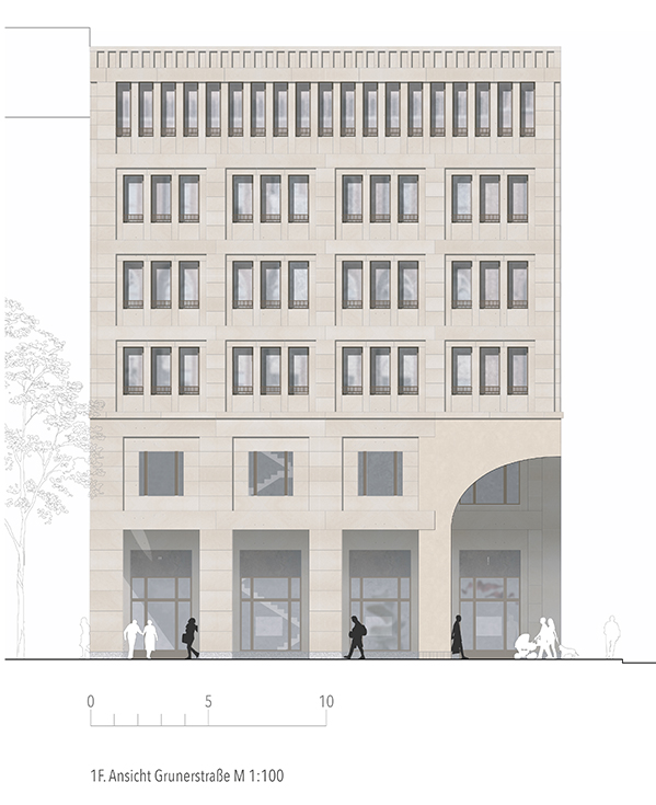 Los 3 3. Preis Bernd Albers Ansicht 2