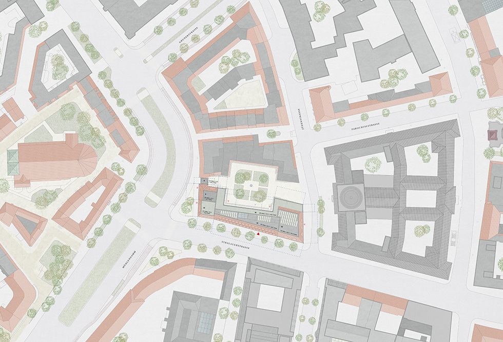Los 4 2. Preis Lageplan