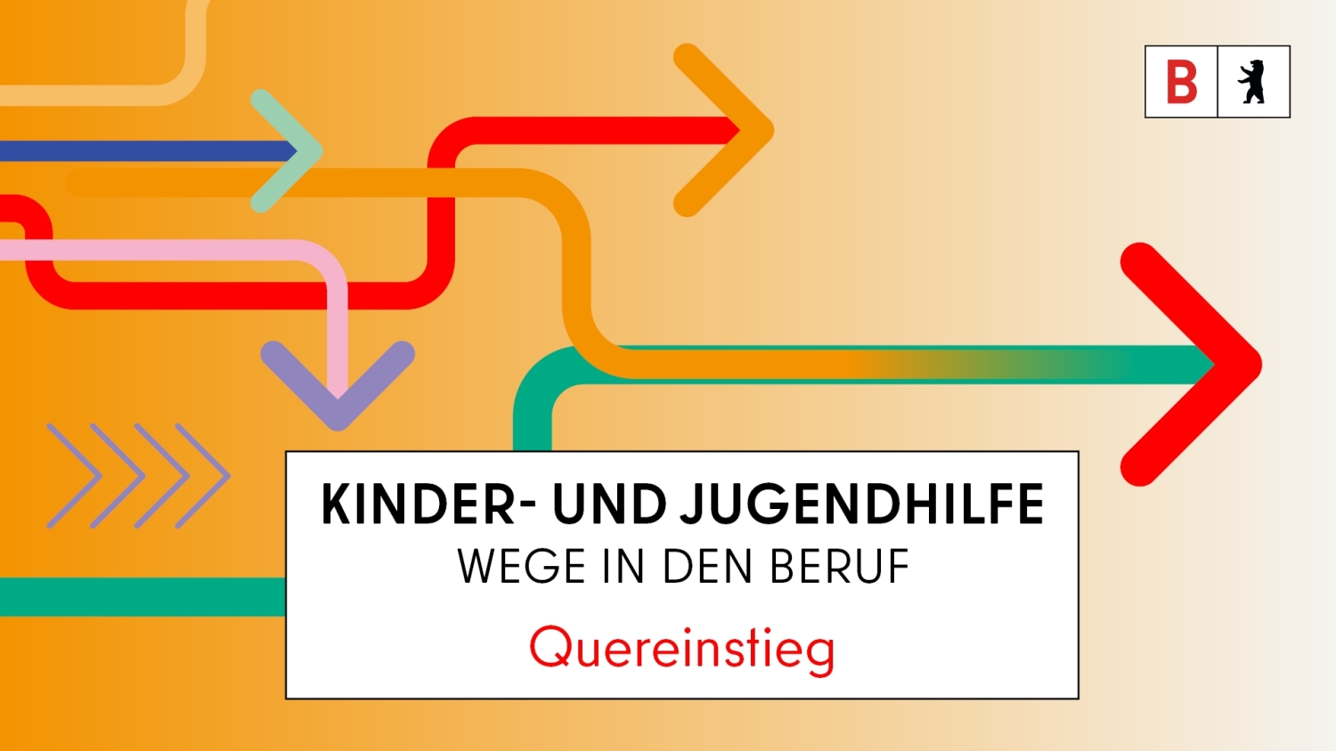 Kinder- und Jugendhilfe: Wege in den Beruf