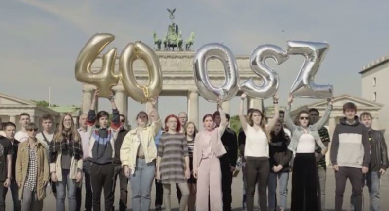 40 Jahre OSZ