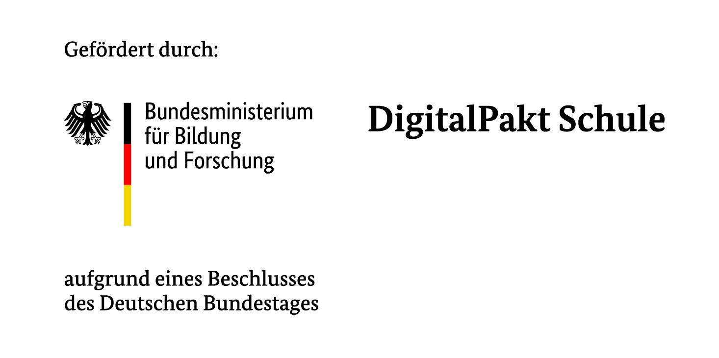 Logo Digitalpakt Schule 