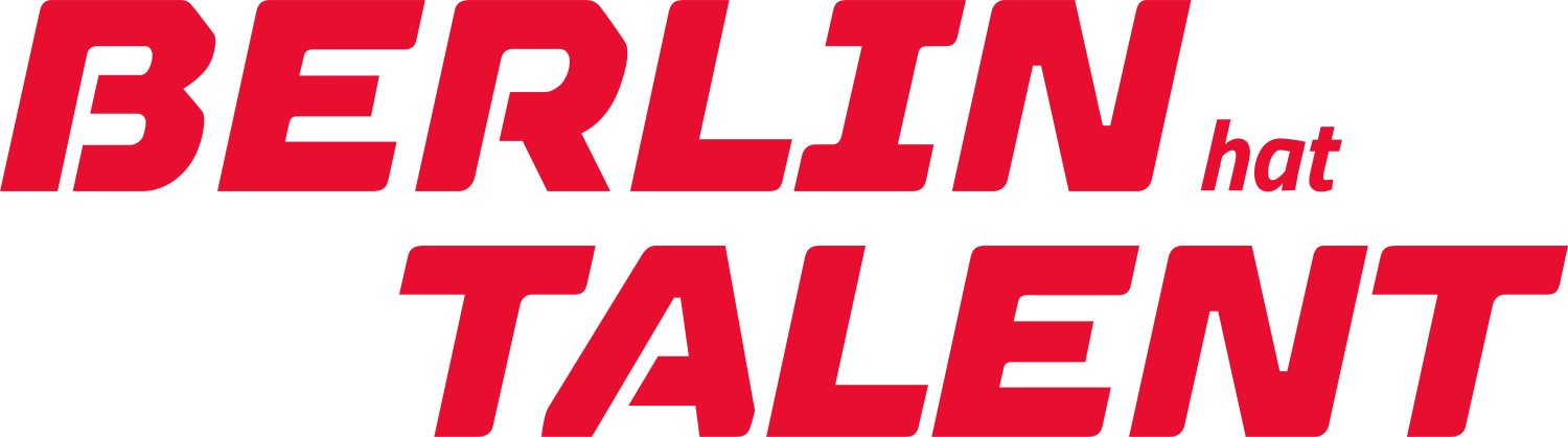 Berlin hat Talent