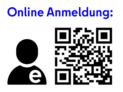 Online-Anmeldung