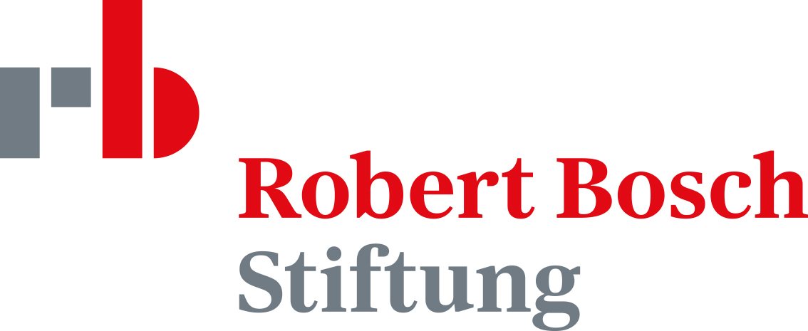 Website Robert-Bosch-Stiftung