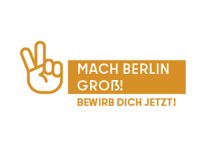 Wir brauchen Sie für Berlins Schulen, Kitas und Jugendhilfeeinrichtungen