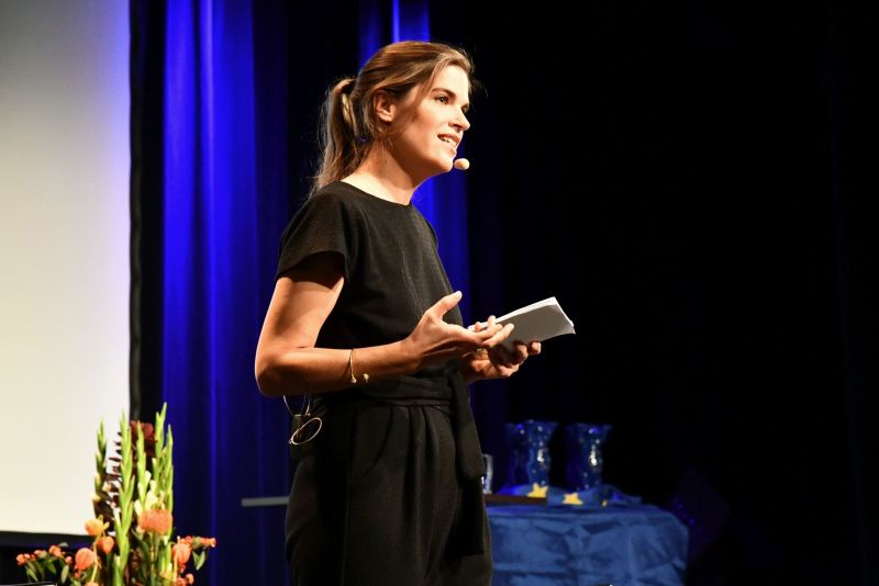 Moderation Judith Döker