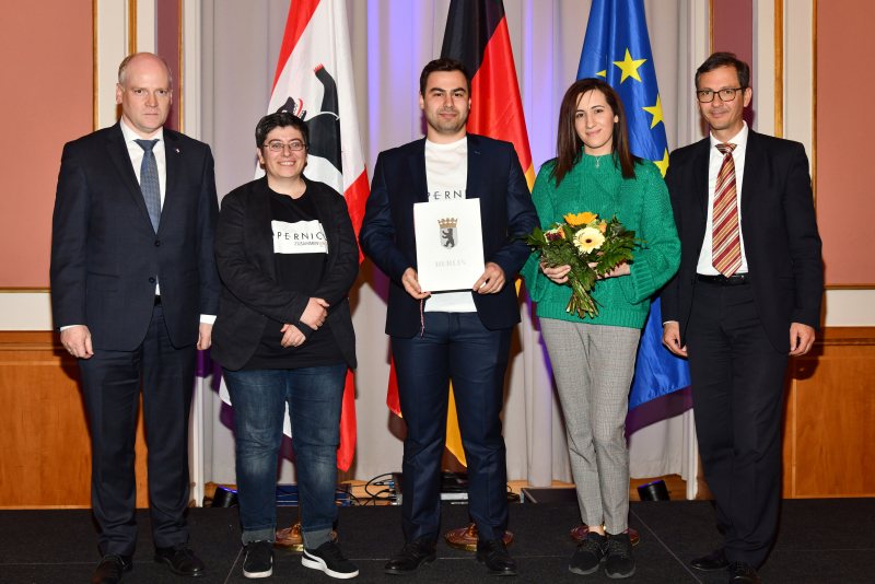 Ehrung Copernicus e.V.