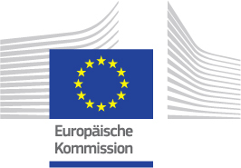 Log der Europäischen Kommission in Deutschland
