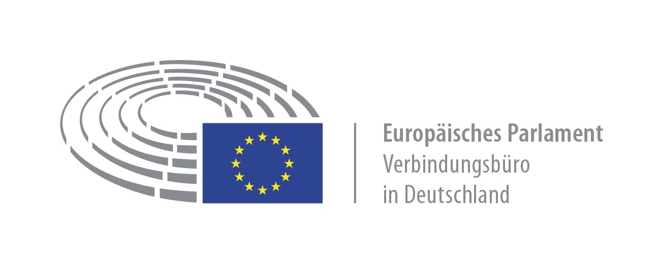 Logo des Europäischen Parlaments Deutschland