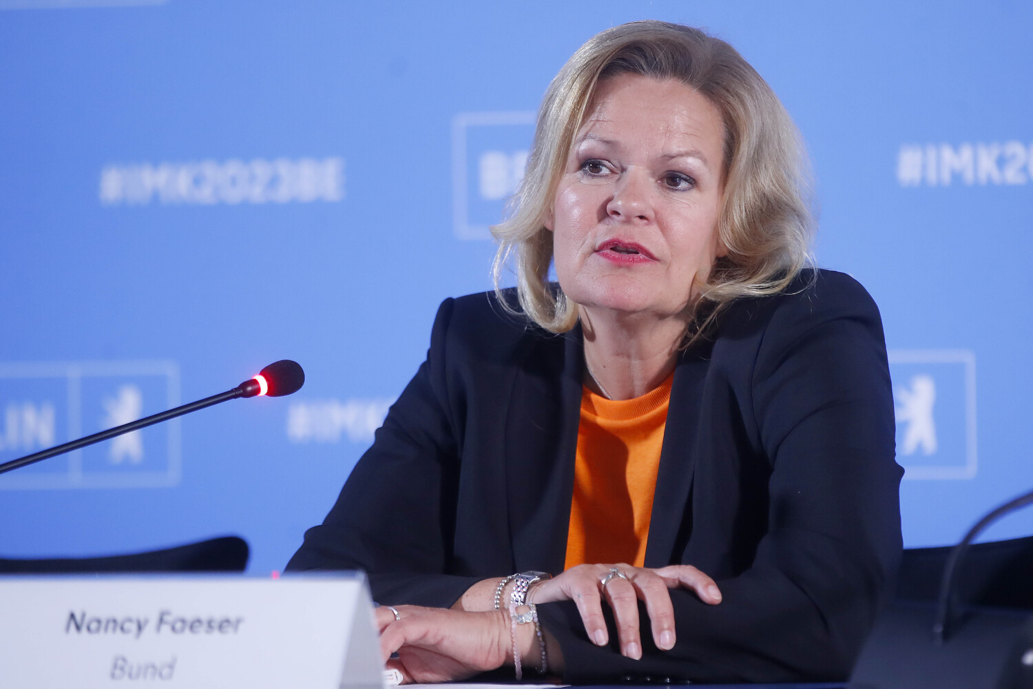 IMK Hauptkonferenz, Freitag, 16. Juni 2023 - Bild 11