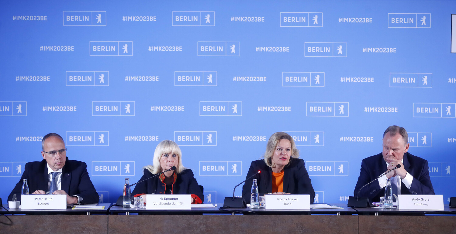 IMK Hauptkonferenz, Freitag, 16. Juni 2023 - Bild 7