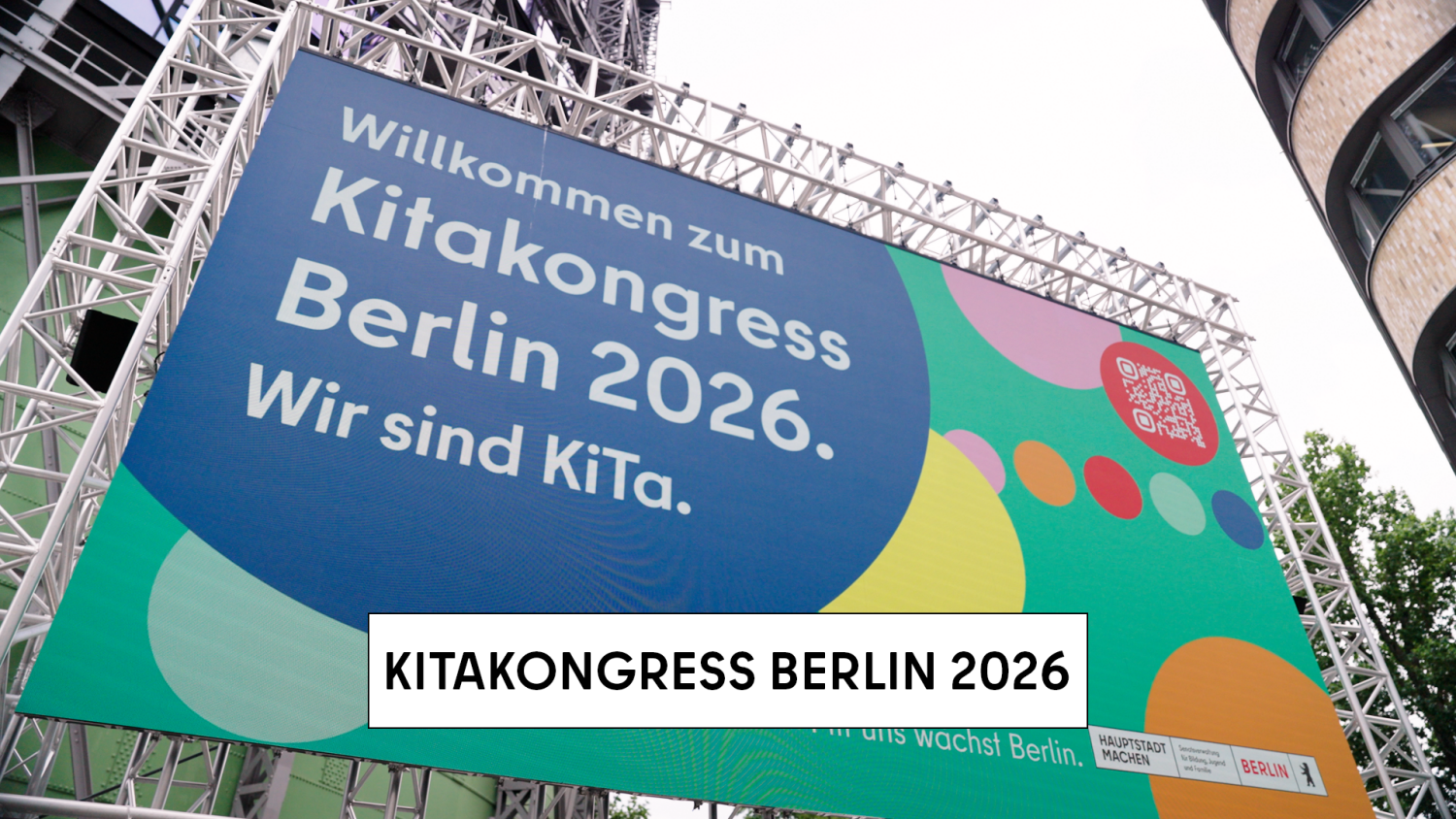 Plakat Kitakongress 2026