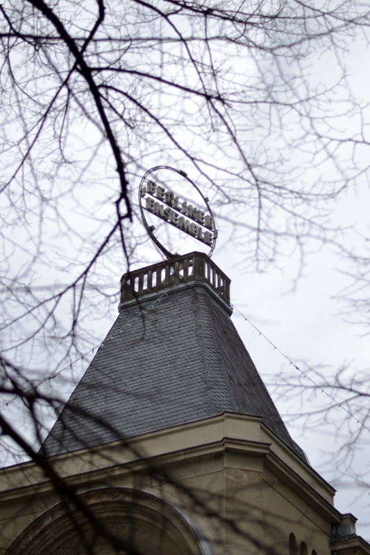 Theater am Schiffbauerdamm