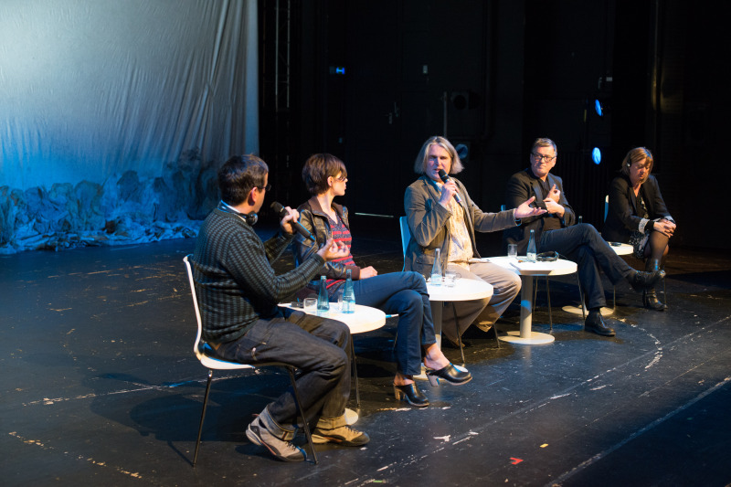 Veranstaltung am 14. Mai 2013 Theater an der Parkaue