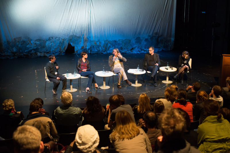 Veranstaltung am 14. Mai 2013 Theater an der Parkaue