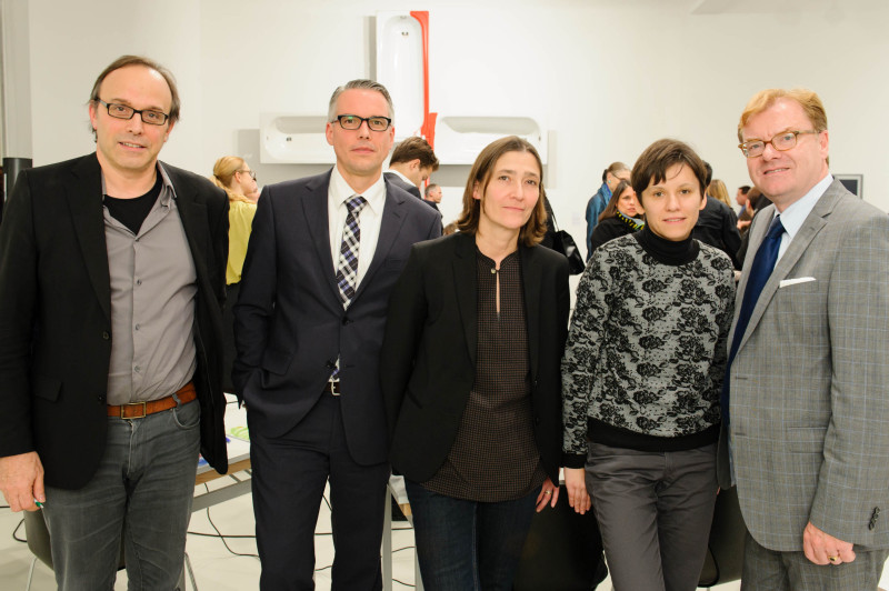 Zeitgemäße Kunst?!“ Veranstaltung am 29.Oktober 2013 im n.b.k.