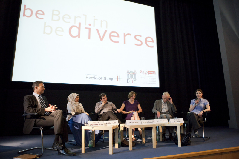 Veranstaltung im DHM