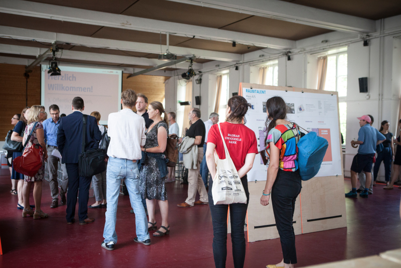 Forum 3 - Bild 1