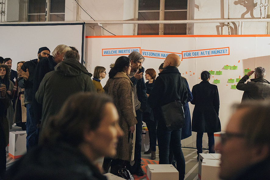 Auftaktveranstaltung