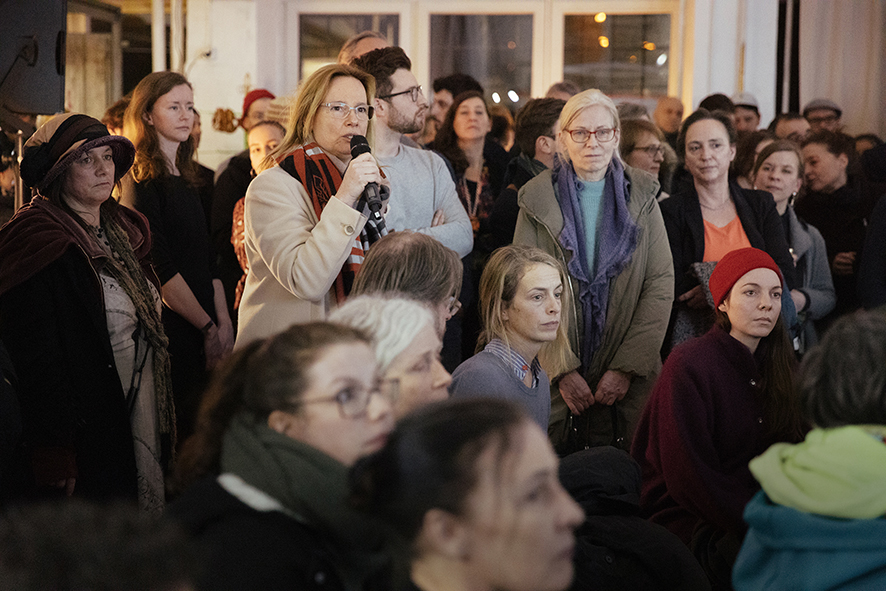 Auftaktveranstaltung