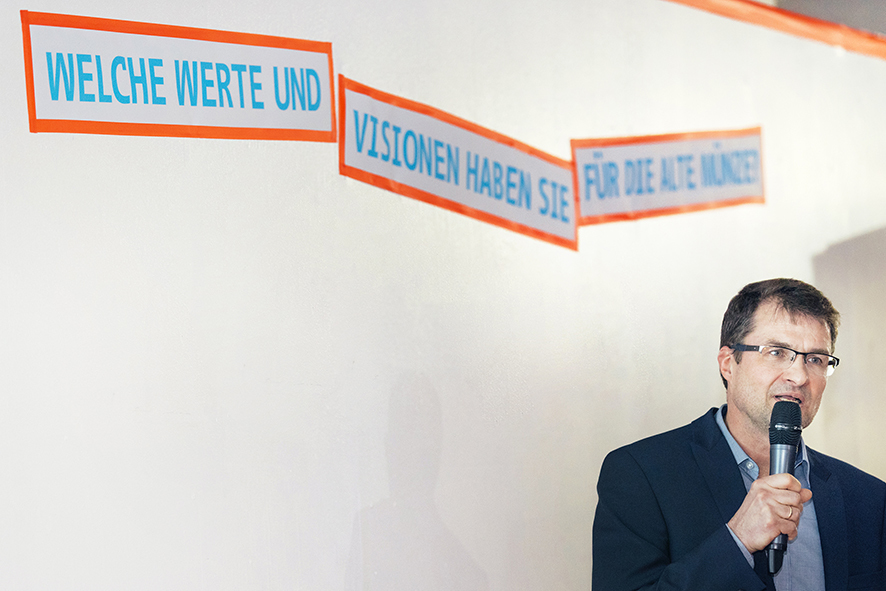 Auftaktveranstaltung