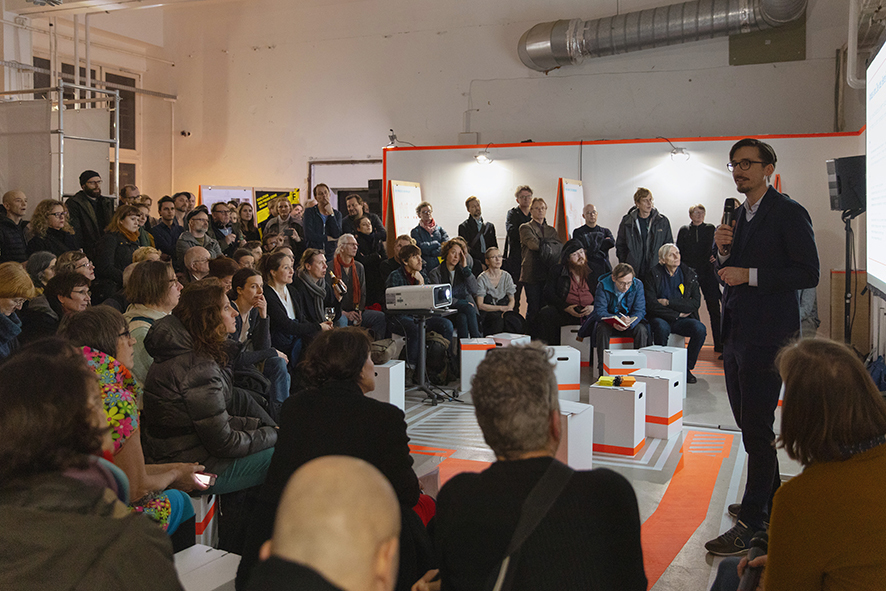 Auftaktveranstaltung