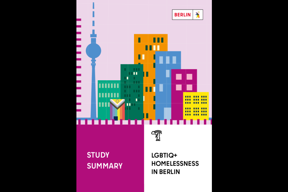 LGBTIQ+ homelessness in Berlin