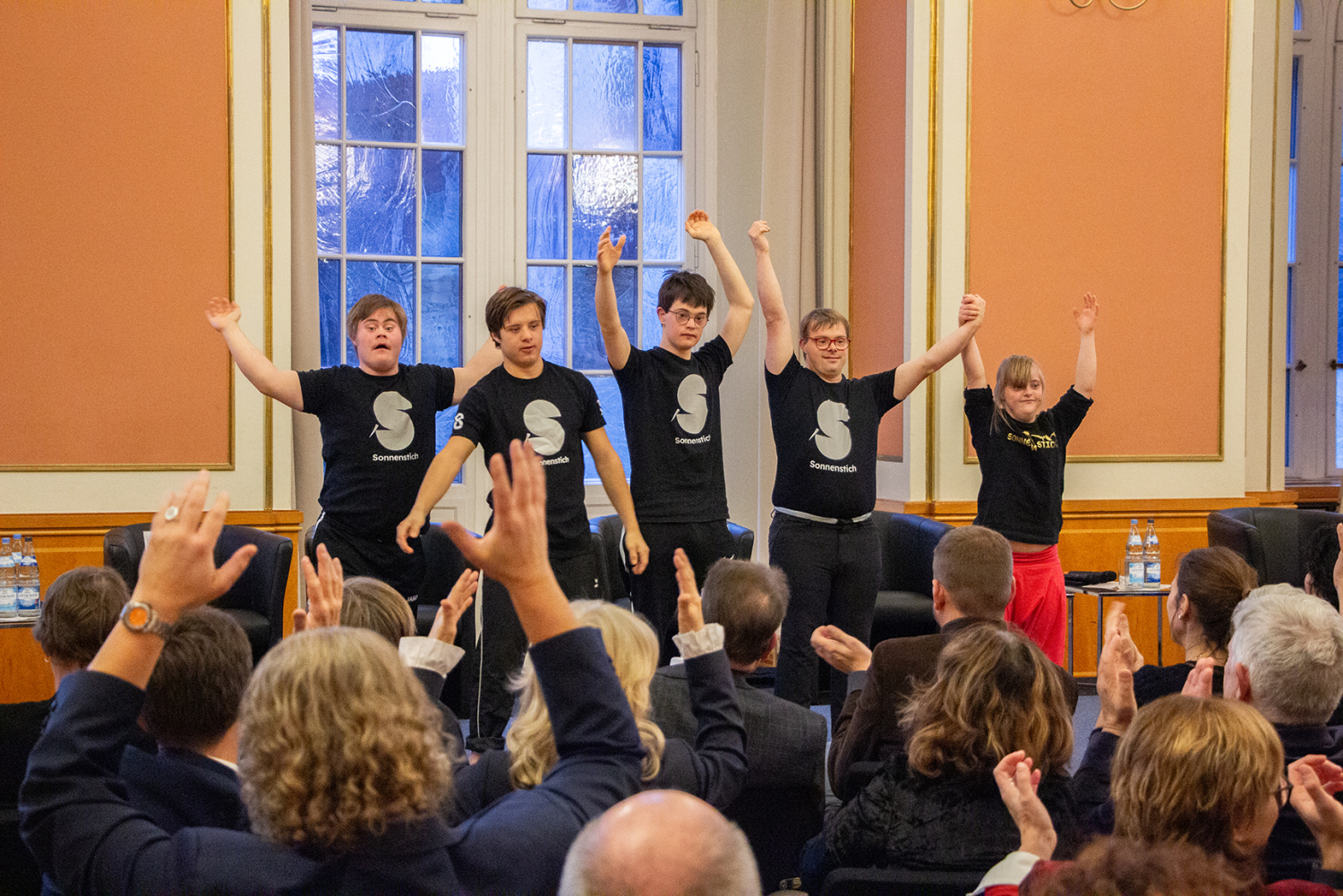 Festakt zum 25-jährigen Jubiläum LGBG