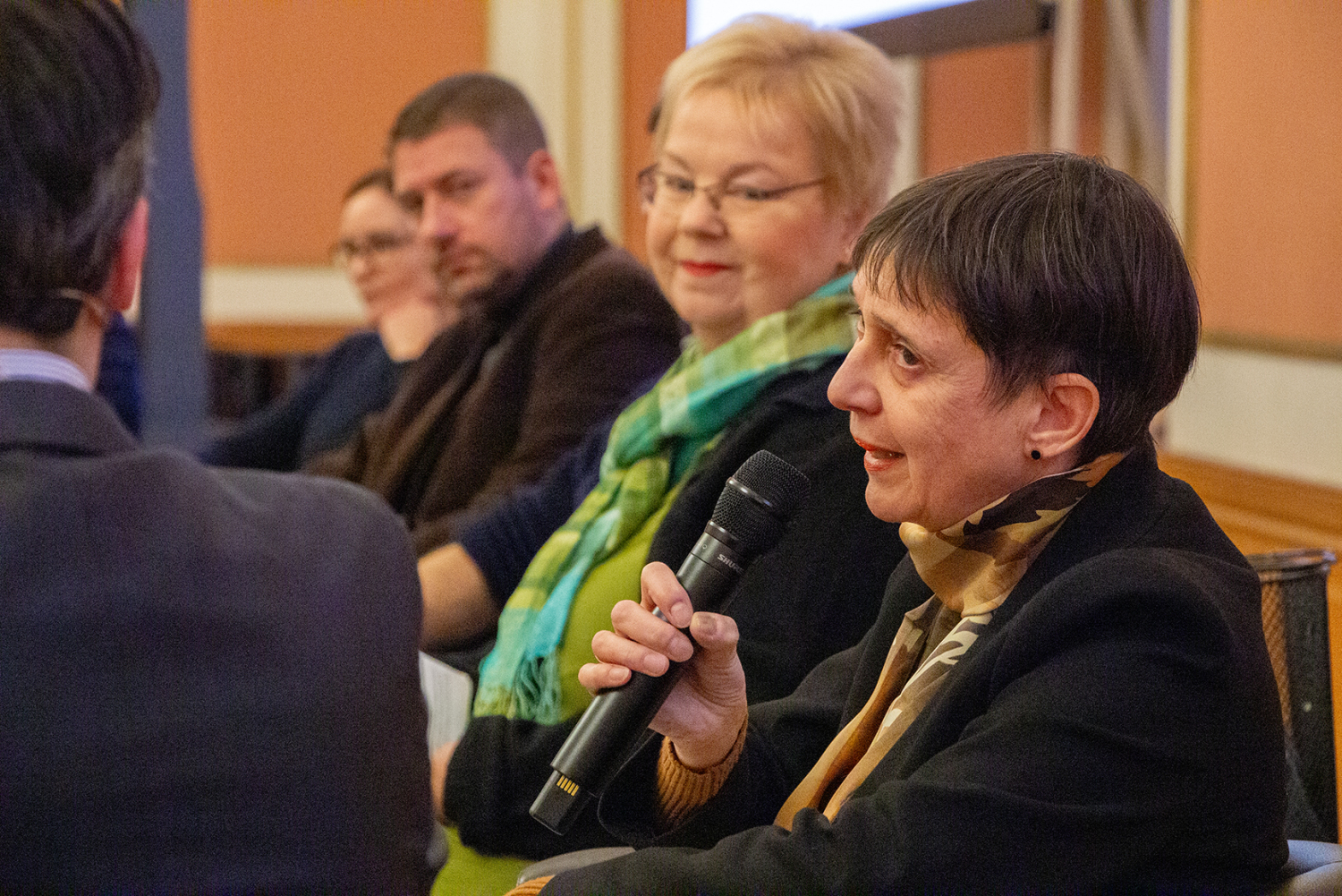 Festakt zum 25-jährigen Jubiläum LGBG