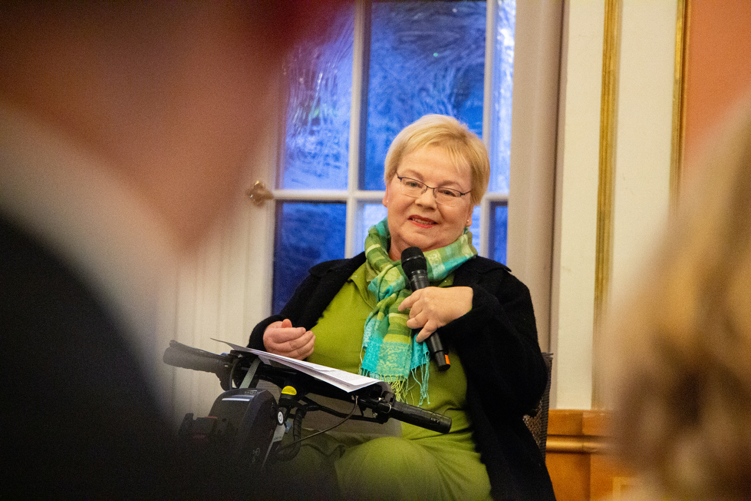 Festakt zum 25-jährigen Jubiläum LGBG