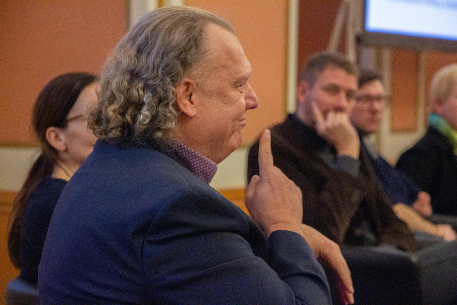 Festakt zum 25-jährigen Jubiläum LGBG