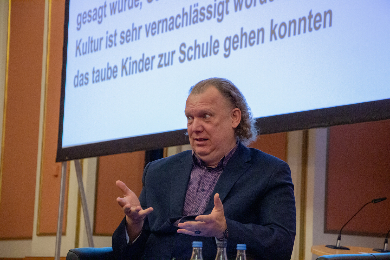 Festakt zum 25-jährigen Jubiläum LGBG