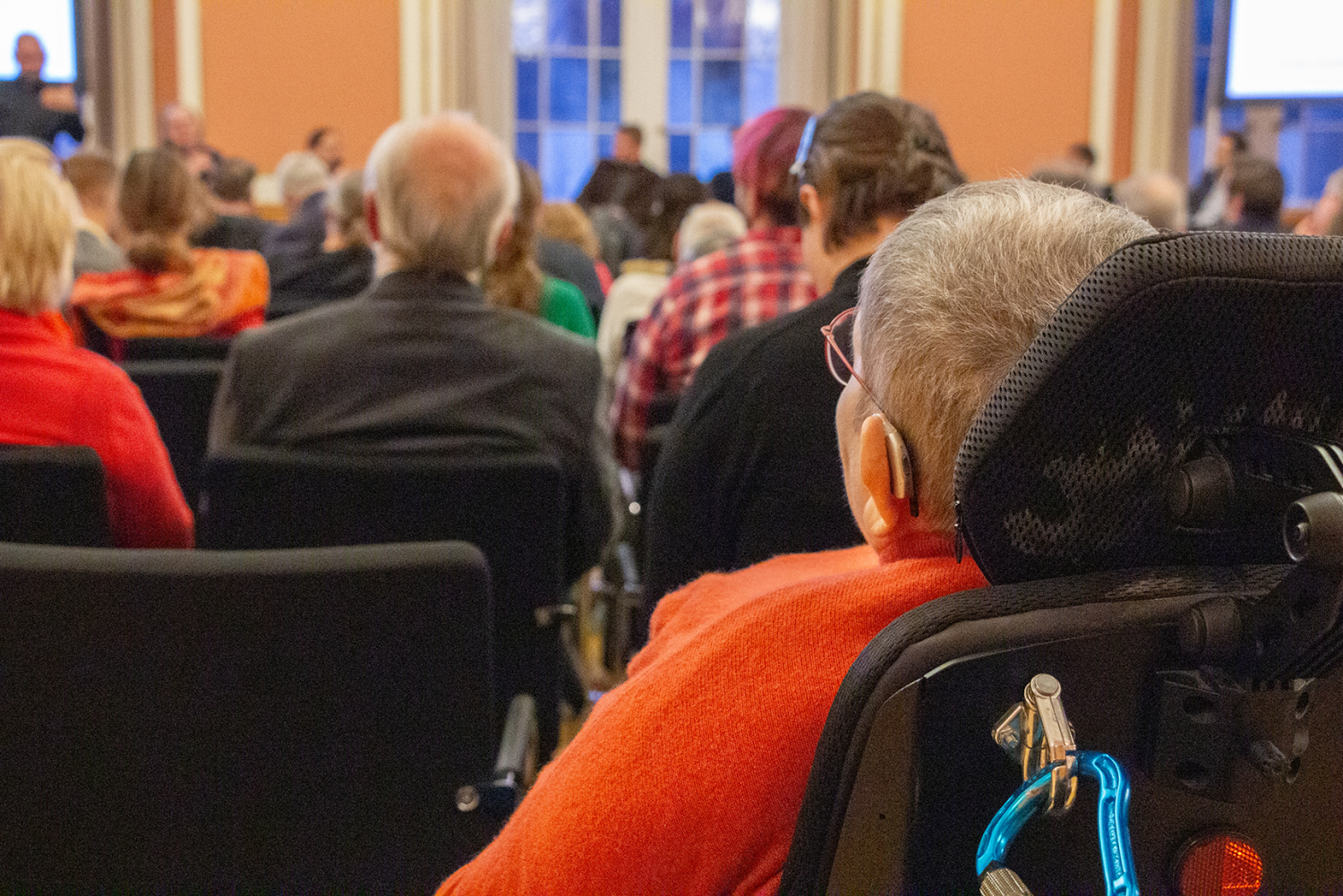 Festakt zum 25-jährigen Jubiläum LGBG