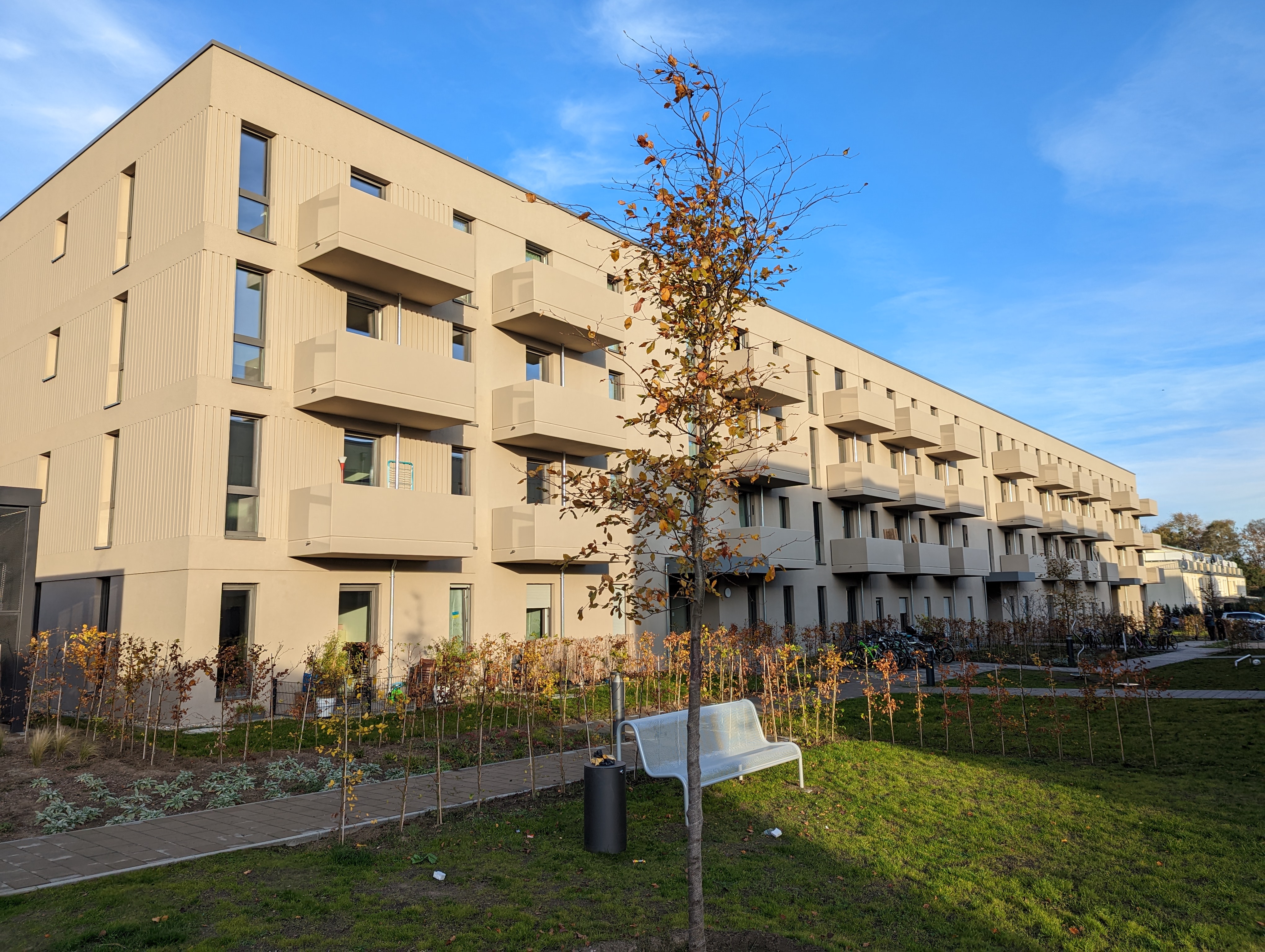 Die Waterkant, Teilprojekt 2b