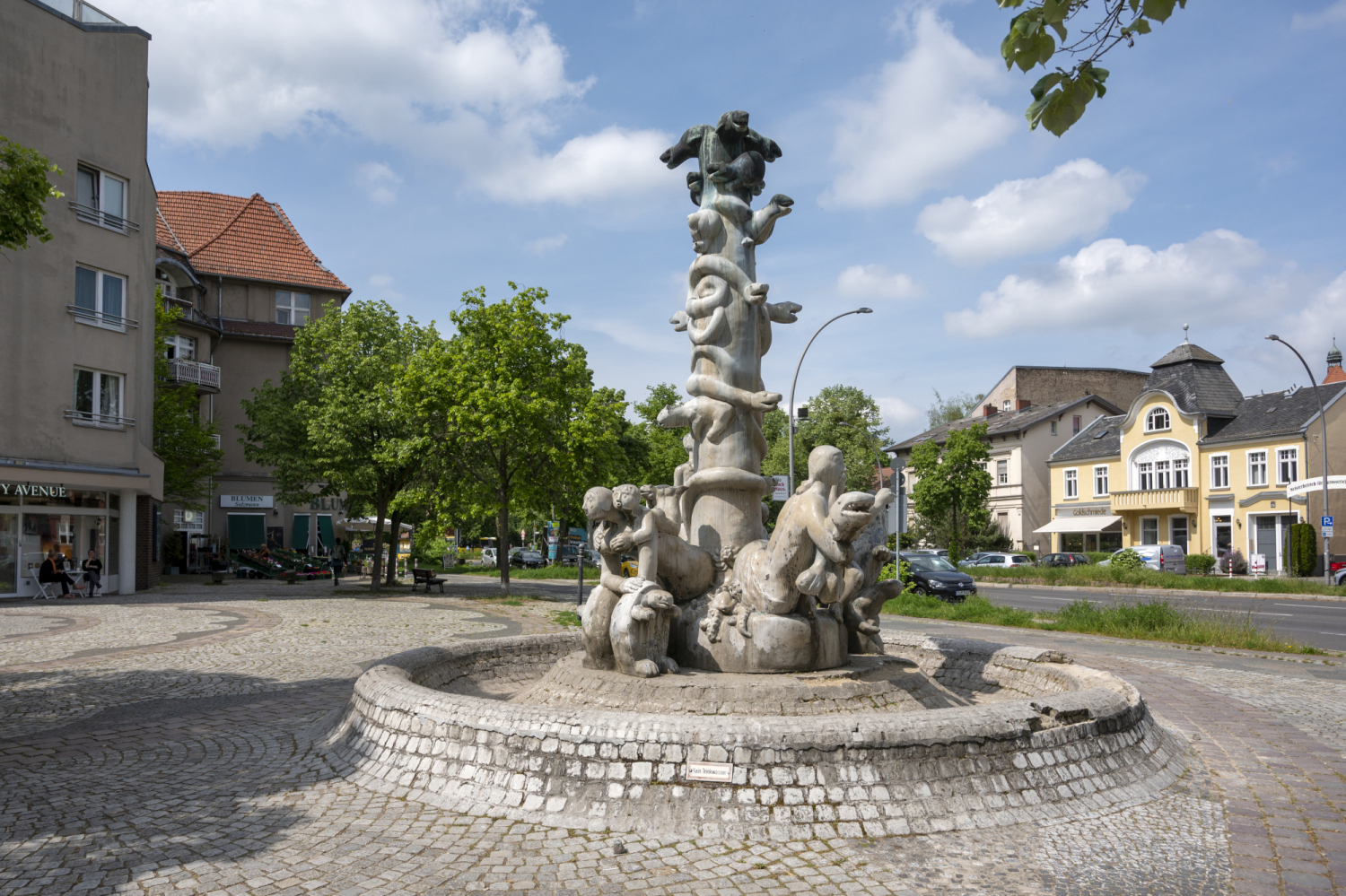 Sderotplatz