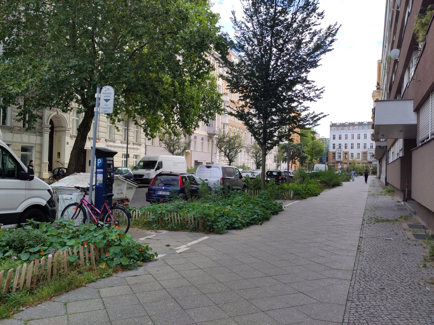 Kluckstraße