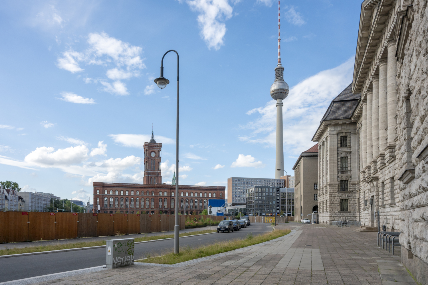 Molkenmarkt und Breite Straße