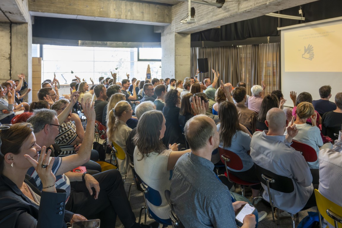 Zentrendialog 2026 in der Stadtwerkstatt